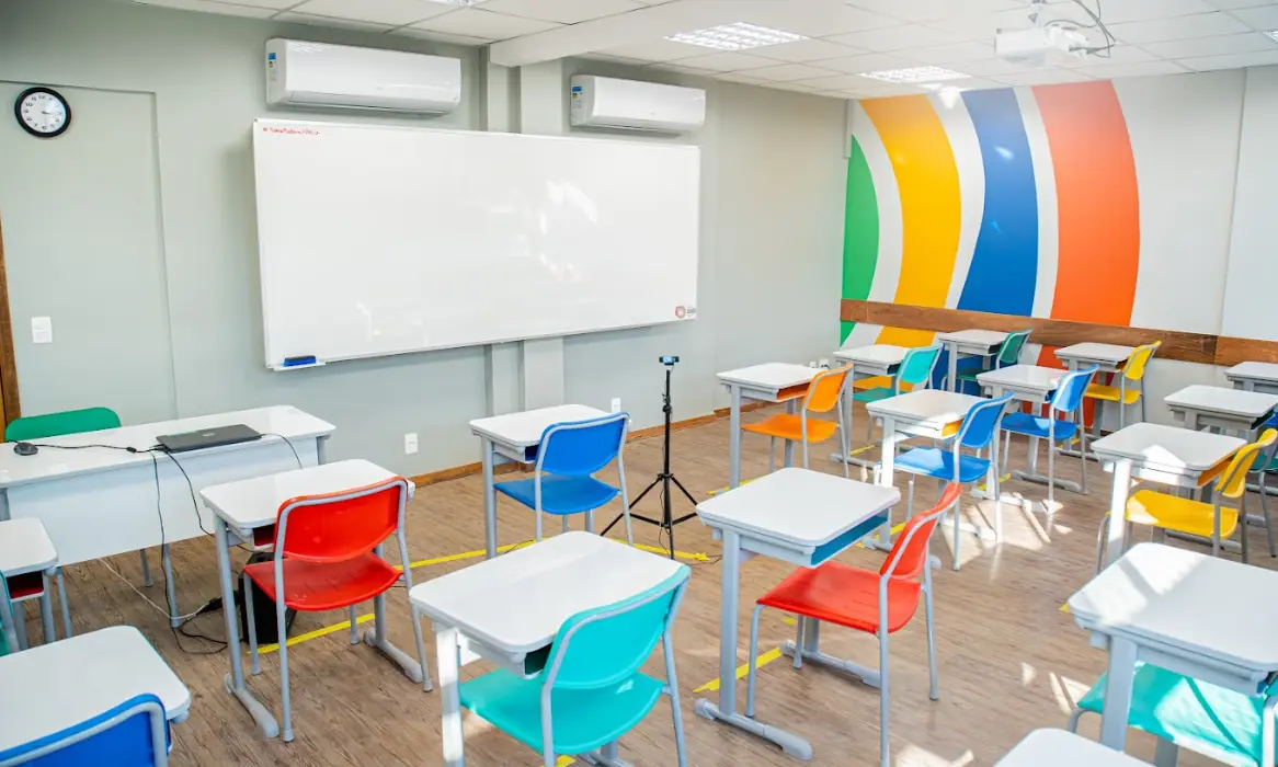 sap - estrutura - sala de aula